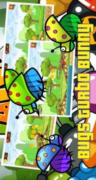 Bugs Rush Turbo Bunny Games 2018游戏截图2