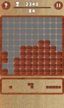 Block Puzzle Wood游戏截图2