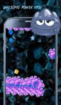 SWIPE: Crystal caves游戏截图5