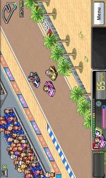Grand Prix Story ...游戏截图2