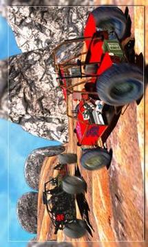 Rally Buggy Car Racer 2017游戏截图1