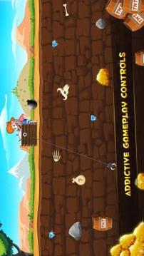 Gold Miner 2017:Classic游戏截图3