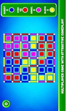 Dots & Boxes Squares Game游戏截图3