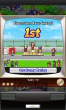 Grand Prix Story ...游戏截图5