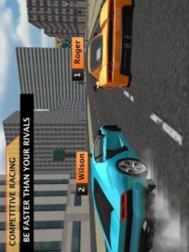 Extreme Speed Sport Car Race游戏截图3
