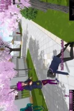 Cheat Yandere Simulator 2017游戏截图1