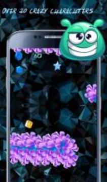 SWIPE: Crystal caves游戏截图4