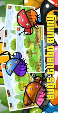 Bugs Rush Turbo Bunny Games 2018游戏截图3