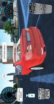 F30 Luxury Spor Car Driving游戏截图4