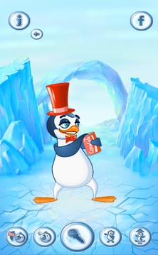 Penguin Bob游戏截图2