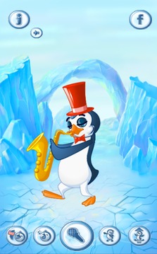 Penguin Bob游戏截图3
