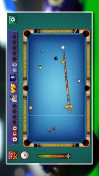 Billiards snooker - 8 Ball游戏截图2