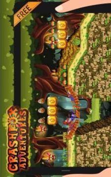 Crash Fox Adventures游戏截图2