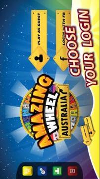 Amazing Wheel™OZ - Word&Phrase游戏截图4