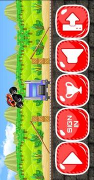 Blaze Monster Truck游戏截图1