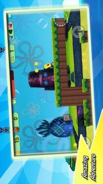 Wonderland Of Sponge Adventure游戏截图1