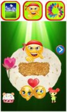 Burrito Maker- Cooking Game游戏截图4