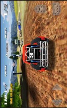 Offroad Drift Series 2游戏截图1