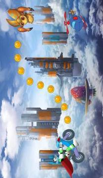 iron moggy adventure游戏截图4