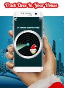 Elf On The Shelf Radar Tracker游戏截图2