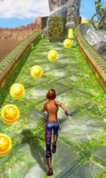 Jungle Castle: Treasure Run游戏截图3