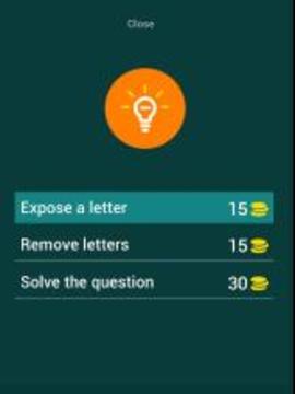 Yoruba Picture Quiz - Learn Yoruba Language游戏截图2