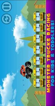Blaze Monster Truck游戏截图3