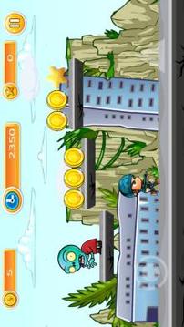 Zombie Harvest Catchers Boy游戏截图5