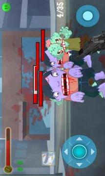Hero Sniper Vs Zombies游戏截图2