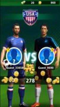 New Football Strike Guide游戏截图3