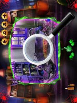 Haunted Room Hidden Objects:Hidden Objects Game游戏截图2