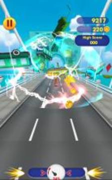 Subway Guildragomon Surf World City Adventure游戏截图5
