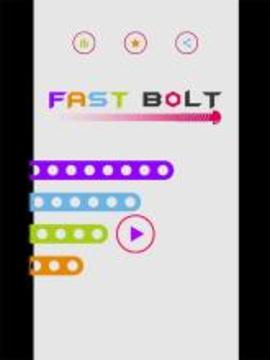 Fast Bolt游戏截图5