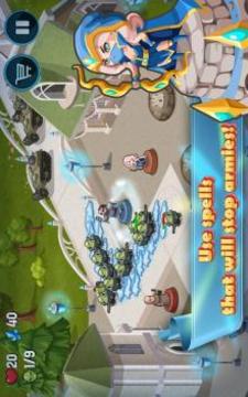 Orcs Tower Defense (TD) Madness游戏截图2