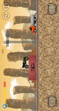 Monster Truck unleashed challenge racing游戏截图4