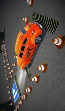 Hard Car Parking Drive Game游戏截图2