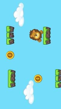 Animals Express Train for Kids游戏截图2