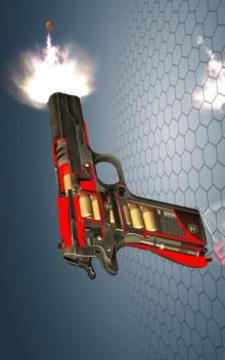 How it Works: Colt M1911 pistol游戏截图2