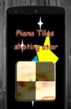 shooting Stars Piano tiles游戏截图1