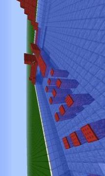 Parkour Run Map for MCPE游戏截图2