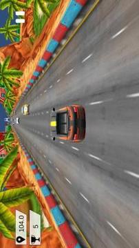 Driving In Car City Traffic游戏截图4