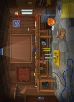 Escape Games_Garage Escape游戏截图2