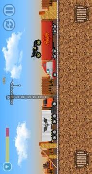 Monster Truck unleashed challenge racing游戏截图5