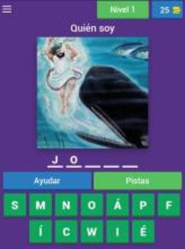 Publicacion Quiz Espanol - For JW in Spanish游戏截图4