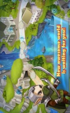 Orcs Tower Defense (TD) Madness游戏截图3