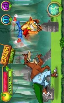 Super Bandicoot Jungle游戏截图3