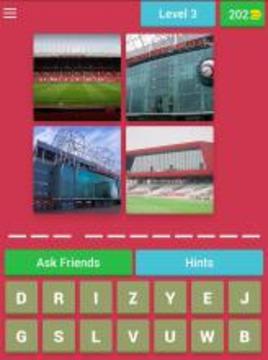 Guess The Stadium游戏截图2