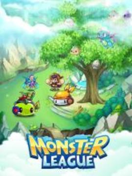 Monster League: Victory Road游戏截图5