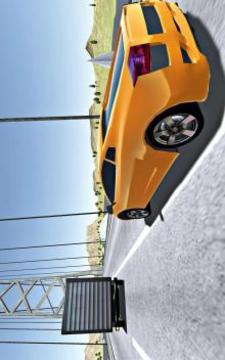 Car Traffic Racer Heavy Highway Rider Sim 2017游戏截图5