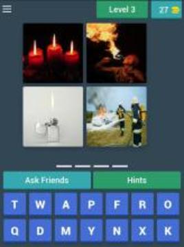 LODI - 4 Pics 1 Word Filipino游戏截图4